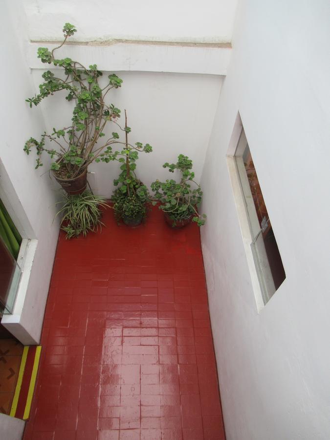 Hotel La Puerta Del Sol Arequipa Exterior foto