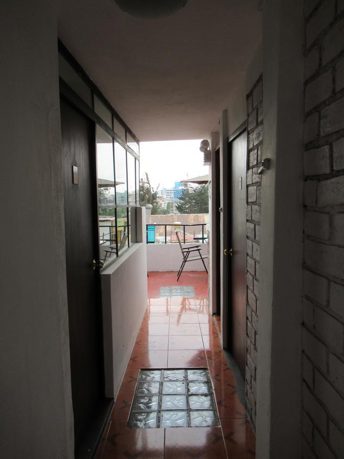 Hotel La Puerta Del Sol Arequipa Exterior foto