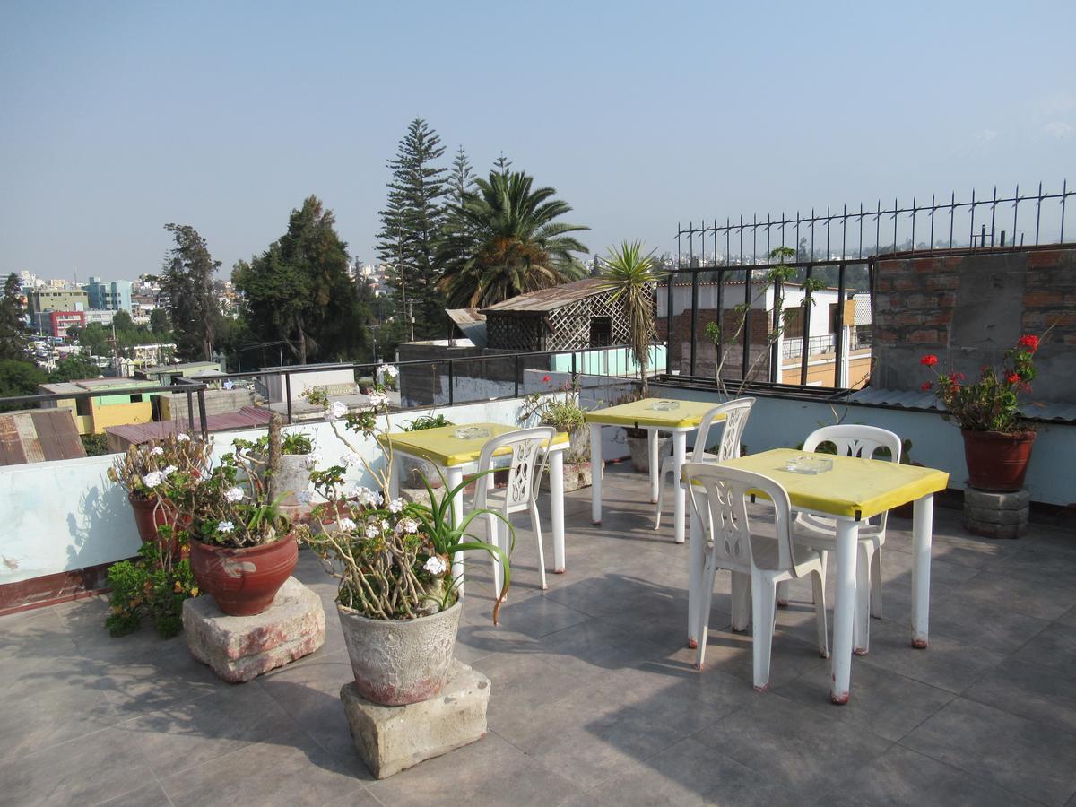 Hotel La Puerta Del Sol Arequipa Exterior foto