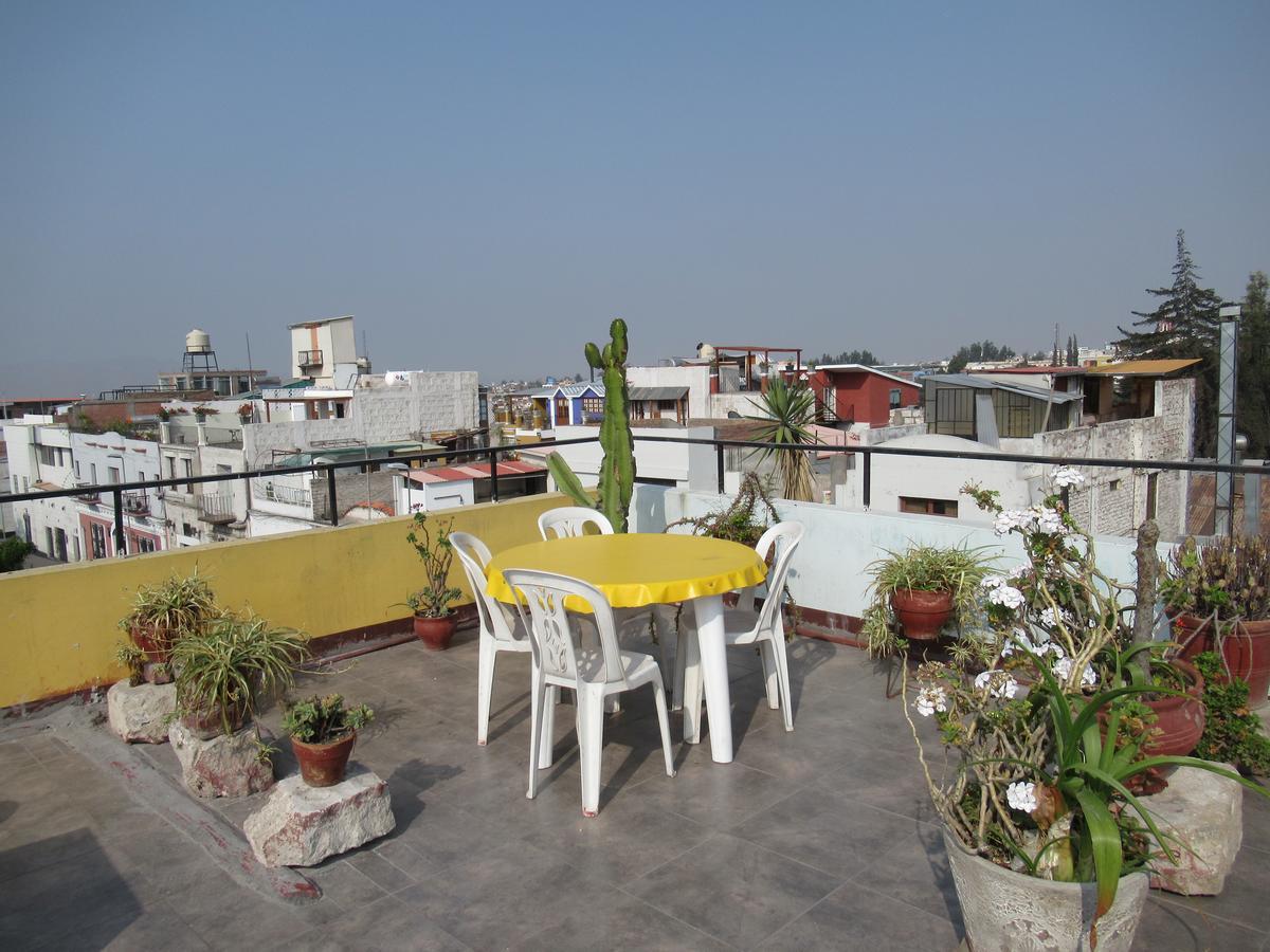 Hotel La Puerta Del Sol Arequipa Exterior foto